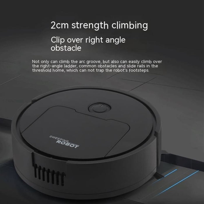 Mart Sweeping Robot Household Mini Intelligent Dragging