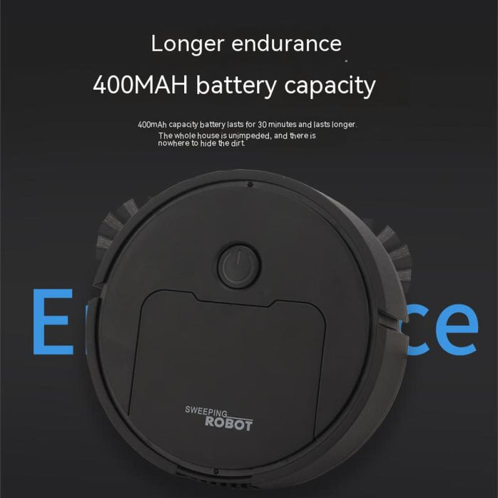 Mart Sweeping Robot Household Mini Intelligent Dragging