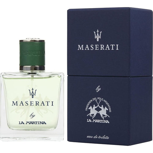 Maserati La Martina Edt Spray by for Men - 100 Ml