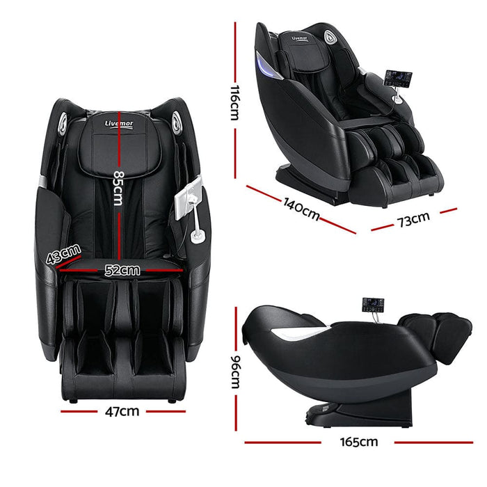 Massage Chair Electric Recliner Home 3d Massager Flynn