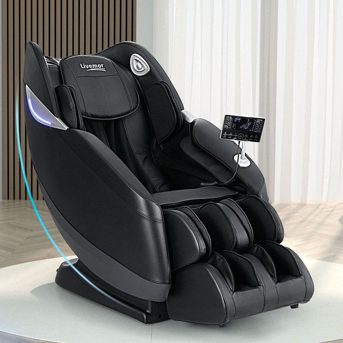 Massage Chair Electric Recliner Home 3d Massager Flynn