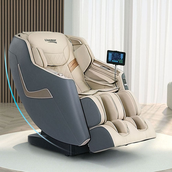 Massage Chair Electric Recliner Home Massager 3d Opal
