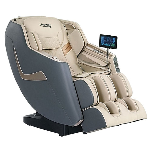 Massage Chair Electric Recliner Home Massager 3d Opal