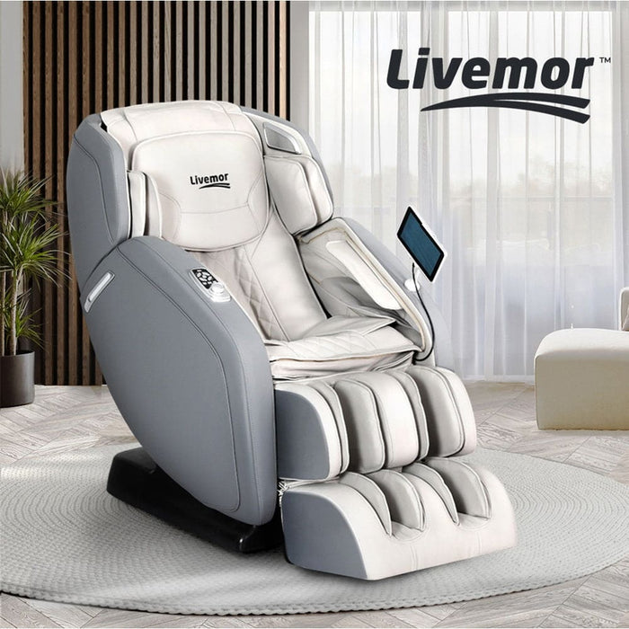 Massage Chair Electric 4d Recliner Shiatsu Zero Gravity