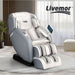 Massage Chair Electric 4d Recliner Shiatsu Zero Gravity