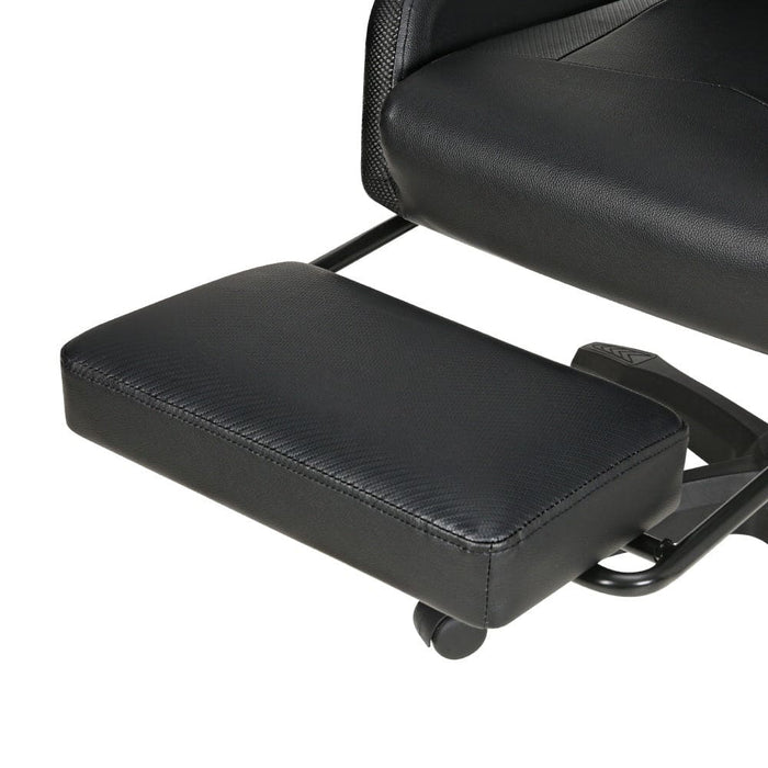 Massage Gaming Office Chair 7 Led Computer Chairs Leather