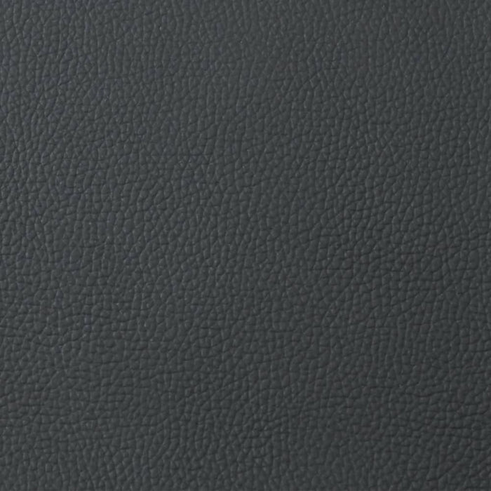 Massage Recliner Chair Black Real Leather Tioikt