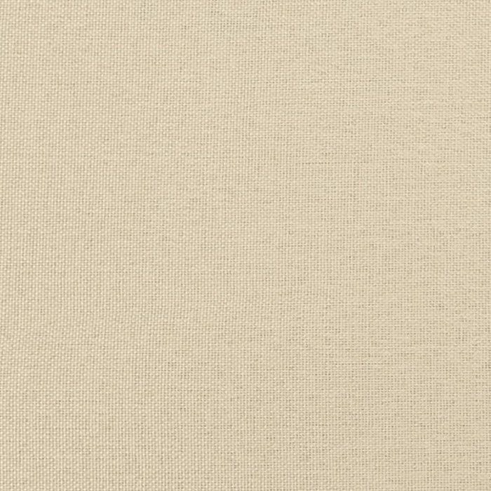 Massage Recliner Chair Cream Fabric Txbppop