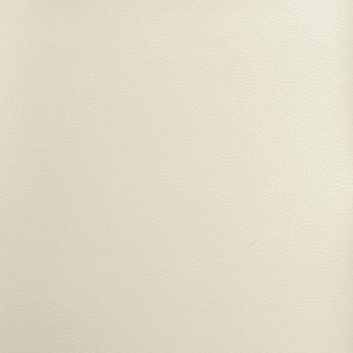 Massage Recliner Chair Cream Faux Leather Txbpaan