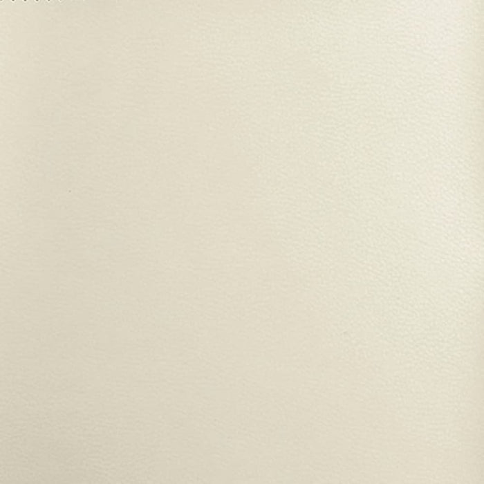 Massage Recliner Chair Cream Faux Leather Txbpkbb