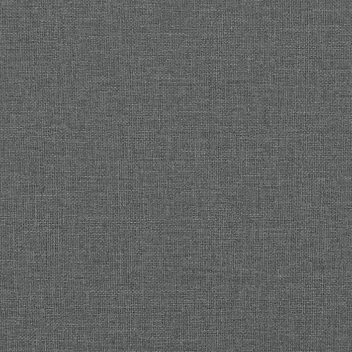 Massage Recliner Chair Dark Grey Fabric Txblnpx