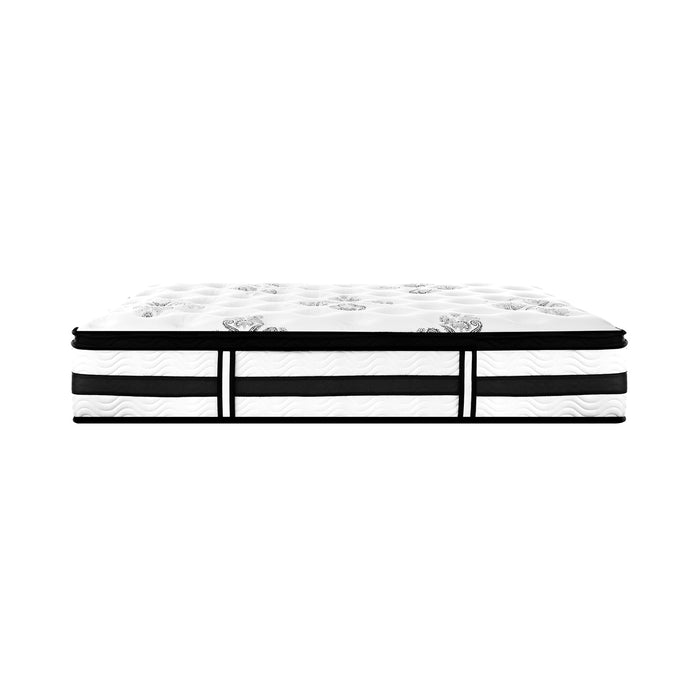 Double Mattress Bed Queen King Single Cool Gel Foam 7 Zone 34Cm