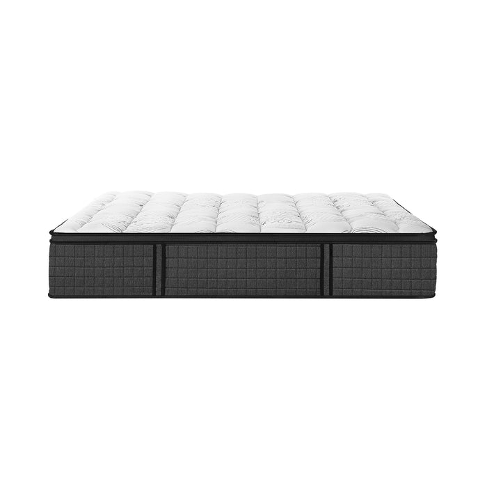 Double Mattress King Single Queen Bed Latex Foam 9 Zone 34Cm