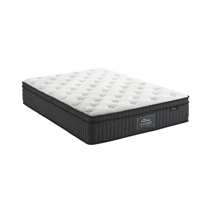Double Mattress Bed Queen King Single Cool Gel Foam 7 Zone With Pillow
