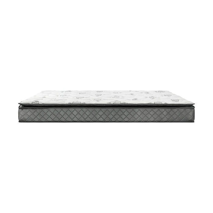 Single Mattress Breathable Luxury Bed Bonnell Spring Foam Medium 21Cm