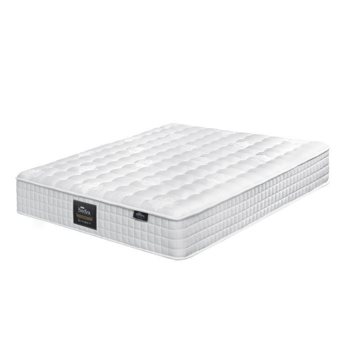 Mattress King Size Pocket Spring Foam Bed 27Cm