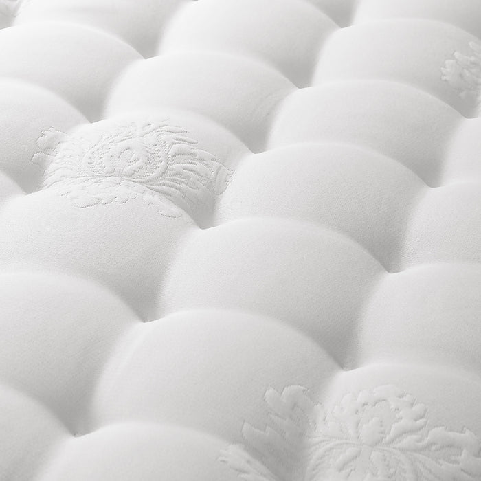 Mattress King Size Pocket Spring Foam Bed 27Cm