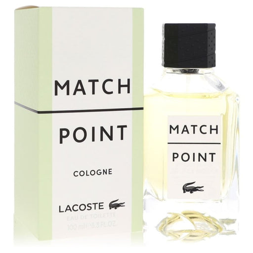 Match Point Cologne by Lacoste for Men-100 Ml