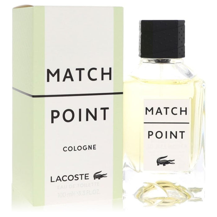 Match Point Cologne by Lacoste for Men-100 Ml