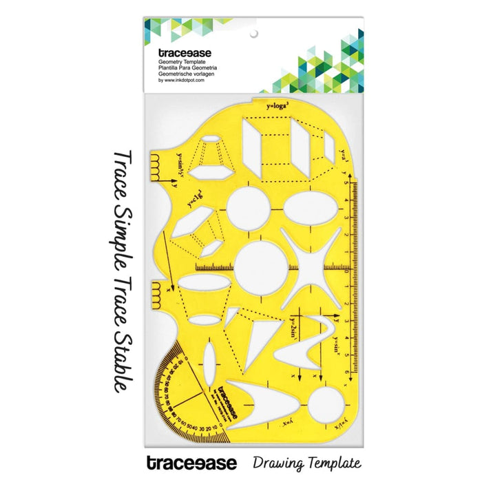 Math?s Trigonometry Formula Geometric Template Drawing