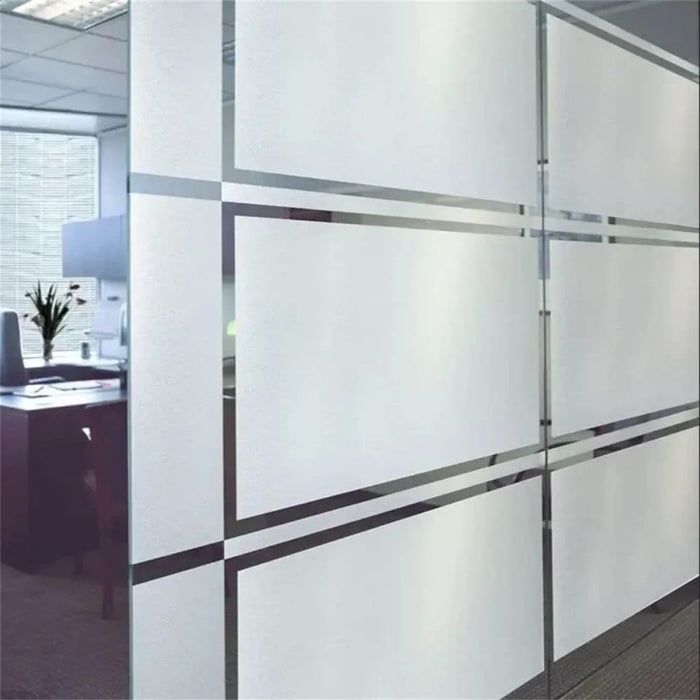 Matte Frosted Privacy Uv Protection Window Film