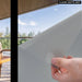 Matte Glass Vinyl Window Film Privacy Sticker For Office