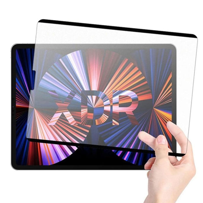 Matte Pet Tablet Film For Ipad Air Magnetic And Removable