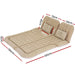Car Mattress 175x130 Inflatable Suv Back Seat Camping Bed