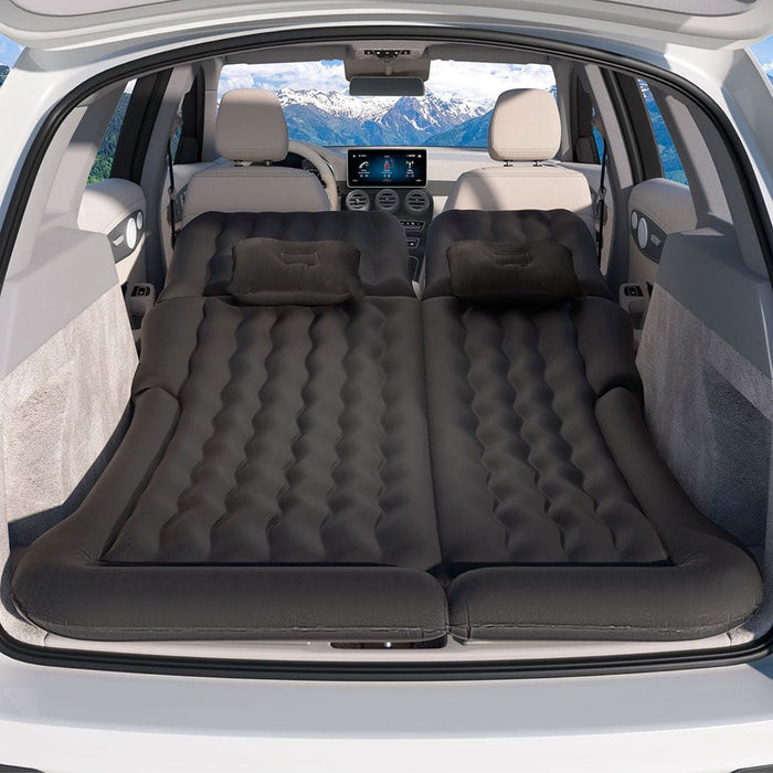 Goslash Picks Car Mattress 175x130 Inflatable Suv Back Seat