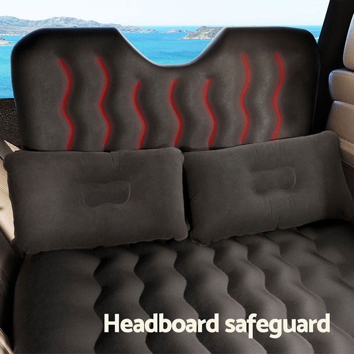 Goslash Picks Car Mattress 176x80 Inflatable Suv Back Seat