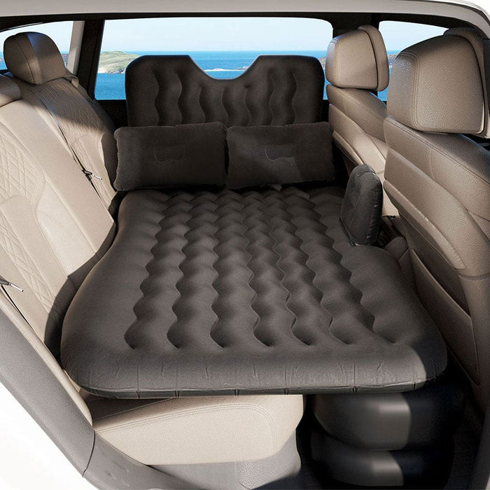 Goslash Picks Car Mattress 176x80 Inflatable Suv Back Seat