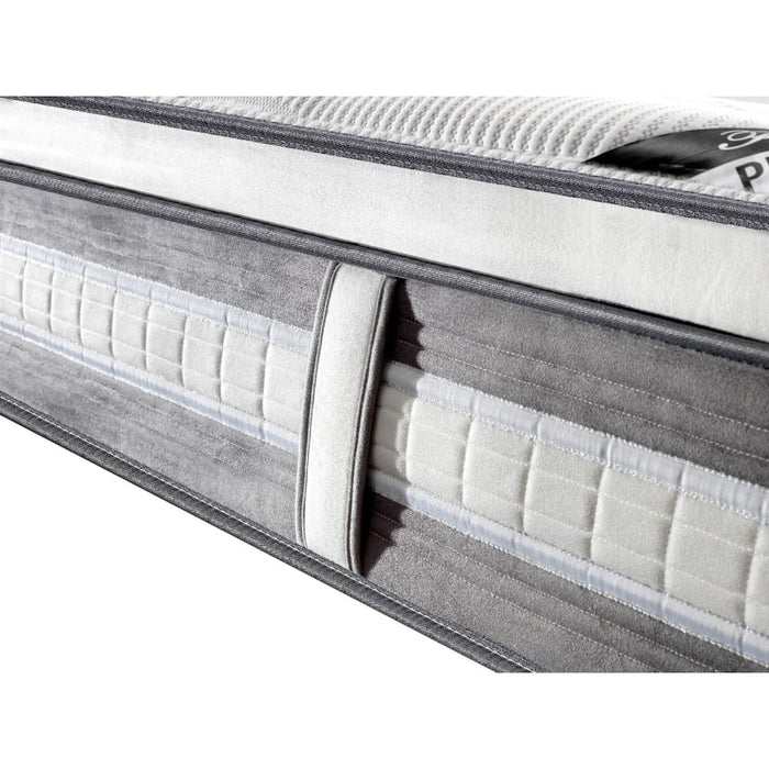 Mattress Euro Top Queen Size Pocket Spring Coil