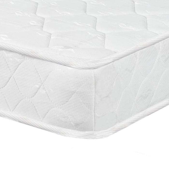 Mattress Spring Coil Bonnell Bed Sleep Foam Medium Firm