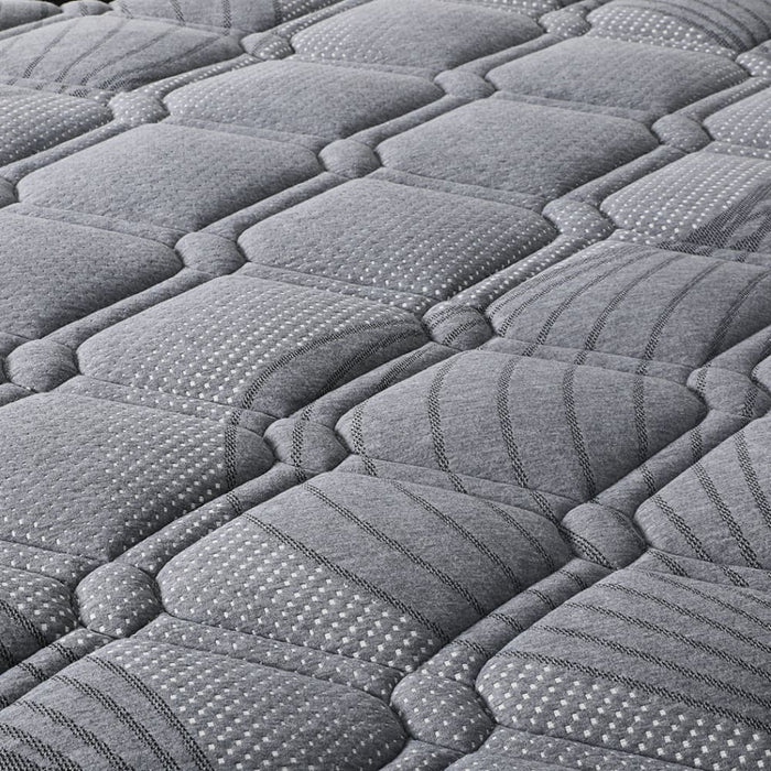 Mattress Spring Foam Medium Firm All Size 22cm King Dark