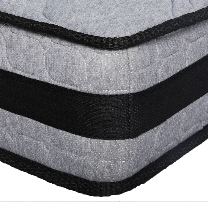 Mattress Spring Foam Medium Firm All Size 22cm King Dark