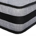 Mattress Spring Foam Medium Firm All Size 22cm King Dark