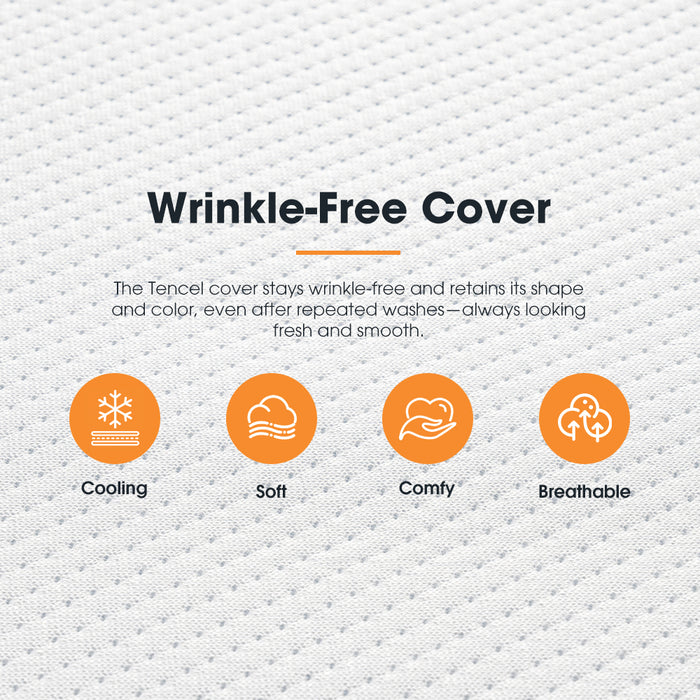 Caravan Mattress Topper Queen Size Mat Rv Bed