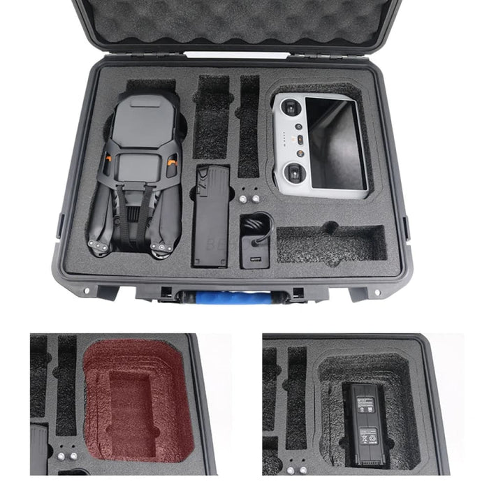 Mavic 3 Pro Air Explosion Proof Box Waterproof Storage Bag