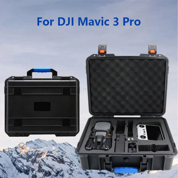 Mavic 3 Pro Air Explosion Proof Box Waterproof Storage Bag