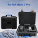 Mavic 3 Pro Air Explosion Proof Box Waterproof Storage Bag