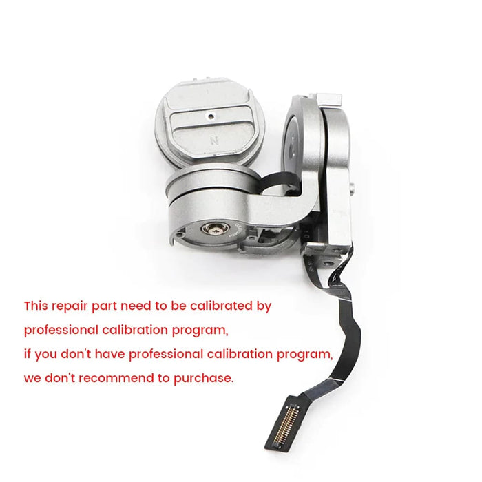 Mavic Pro Gimbal Arm Bracket with Flat Flex Cable Dji