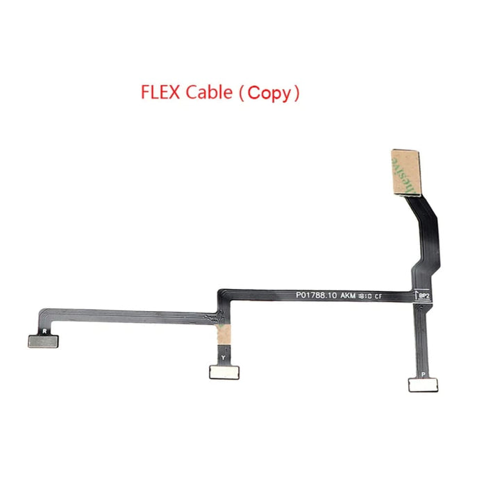 Mavic Pro Gimbal Camera Arm Bracket Spare Parts Flex Cable