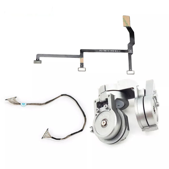 Mavic Pro Gimbal Camera Arm Bracket Spare Parts Flex Cable