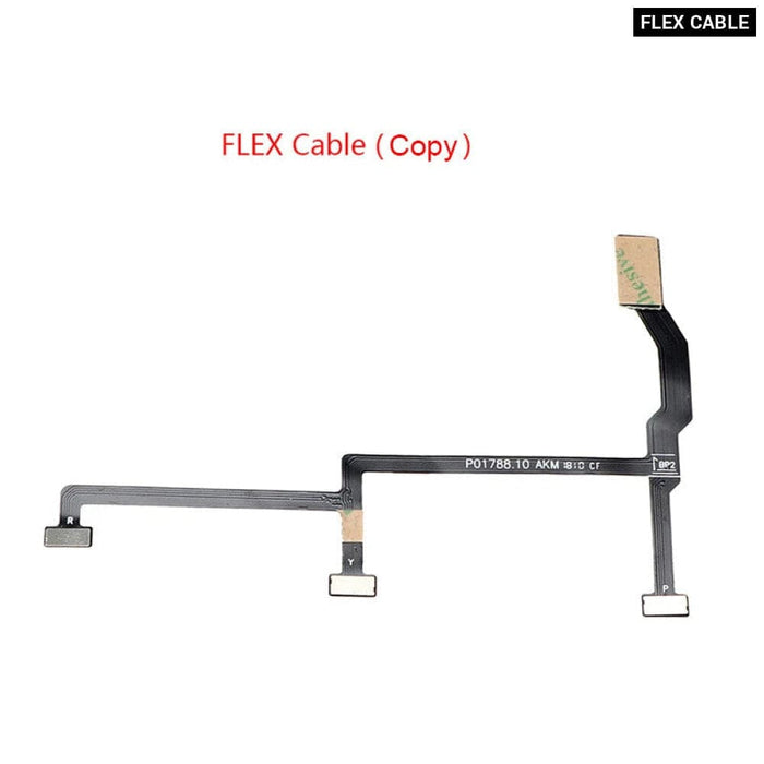 Mavic Pro Gimbal Camera Arm Bracket Spare Parts Flex Cable