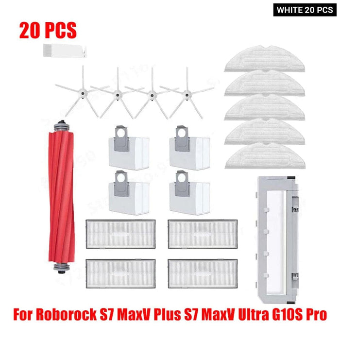 Maxv Plus Ultra G10s Pro Vacuum Accessory