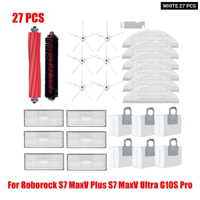 Maxv Plus Ultra G10s Pro Vacuum Accessory