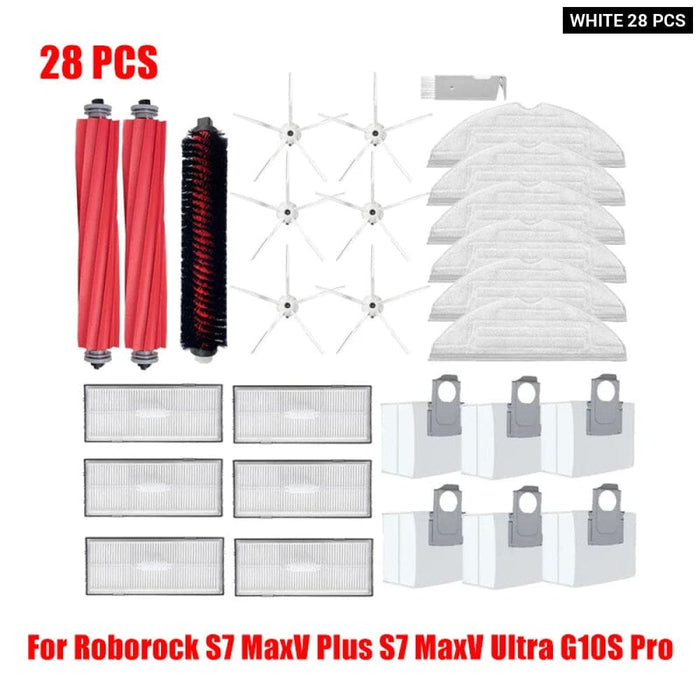 Maxv Plus Ultra G10s Pro Vacuum Accessory