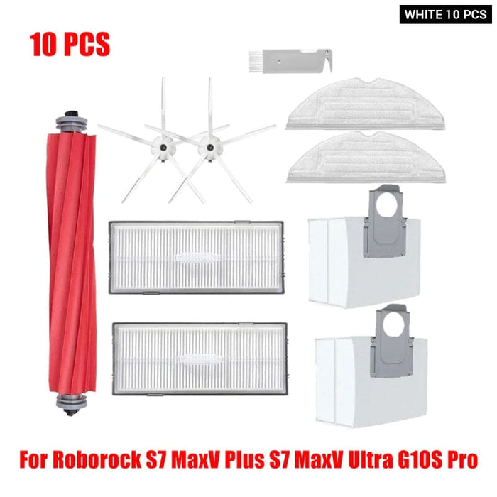 Maxv Plus Ultra G10s Pro Vacuum Accessory