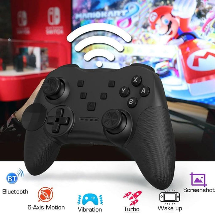 Mb-s819 Wireless Bluetooth Game Console Handle With Wake-up