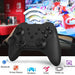 Mb-s819 Wireless Bluetooth Game Console Handle With Wake-up